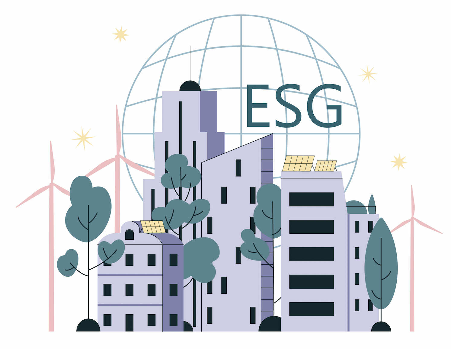 ESG Strategien Bild